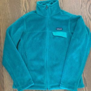 Patagonia Women’s Re-tool Snap zip up